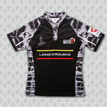 Maillot de rugby de sublimation design 2010 2015